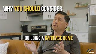 Everything You Need to Know About Building A Carriage House