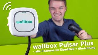 Kleiner als ein A4-Blatt! - Die Pulsar Plus Wallbox im Test | Store + Charge