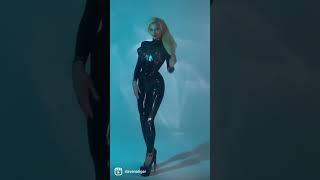 Slavena Bondinage Catsuit