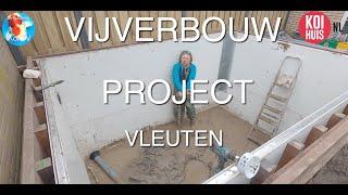 VIJVERBOUW PROJECT VLEUTEN 2021