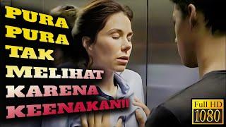 TERJEBAK DI RUMAH BERSAMA PRIA TAK KASAT MATA!! - Alur Film Rekapin