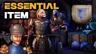 ESO Weekly Vendor Review Essential Scripts, Great Leads Cool Items and More