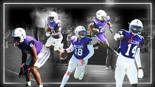 Millsaps College Football 2022 Highlights - "New Day"