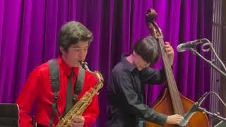 Solar, Miles Davis, California Jazz Conservatory Spring Concert 2023 Micheal Echinez Director