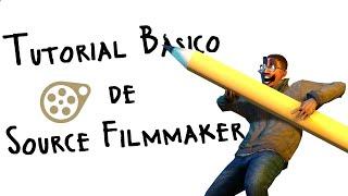 Tutorial Básico - Introdução ao Source Filmmaker - 2021 - PT-BR