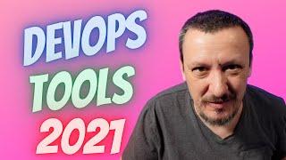 The best DevOps tools, frameworks, and platforms in 2021