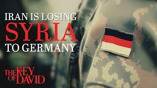 Iran Is Losing Syria to Germany