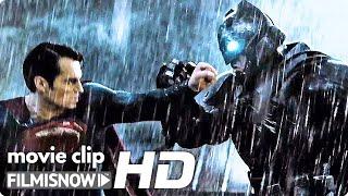 BATMAN V SUPERMAN: DAWN OF JUSTICE "Ultimate Fight" Clip | DCU Superhero Movie