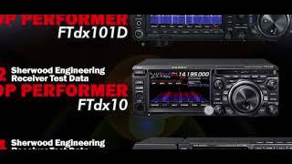 YAESU -FT101/DX10/710 aess - Which one do you Like?