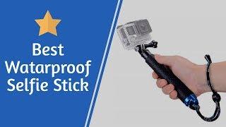 Best Waterproof GoPro Selfie Stick in 2024 Reviews - Underwater Selfie Stick