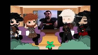 Httyd villains react![warning cringe]