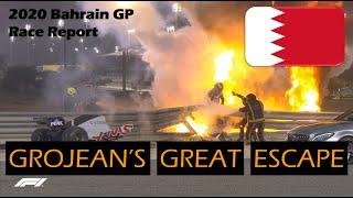 Grojean's Great Escape | The Pit Crew Podcast