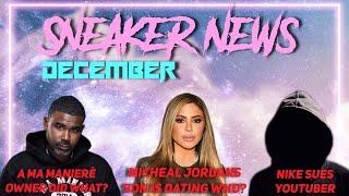 Sneaker News December 2023 SNEAK PEEK | Nike Lawsuits, Fear of God x Adidas, Yeezy Drama, and More!