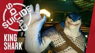 Suicide Squad: Kill the Justice League - Official King Shark Trailer