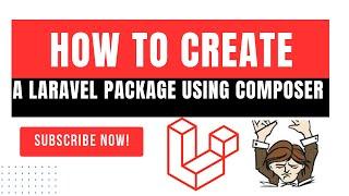 Initial setup of our Laravel package| how to create a Laravel Package