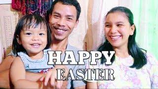 Selamat Paskah sian Hami Keluarga Pa.Evelyn Kumiko Sihotang/br.Galingging