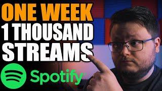 Spotify Marketing - Get More Spotify Streams using Story Ads