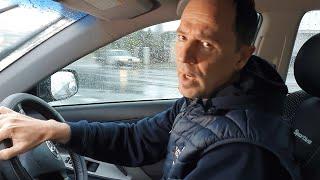 Bad Weather Driving Test Tips (TESTS GO AHEAD IN BAD WEATHER)