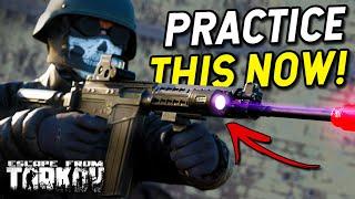 The Most Important PVP Skill To Master In Tarkov!