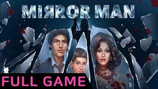 AE Mysteries - Mirror Man Full Game Walkthrough (Haiku Games)