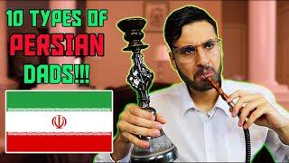 10 Types of Persian Dads