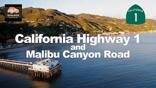 Exploring the Enchanting Malibu Beaches on Scenic Highway 1