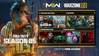 FREE MW2 Multiplayer Access Week, Upcoming Bundle Dates & MORE! (Modern Warfare 2 Update)