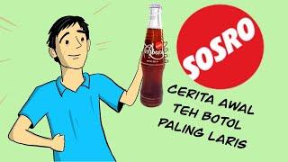 Jangan Mudah Menyerah, Cerita Inspiratif Teh Botol SOSRO