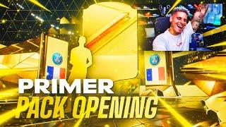 ME TOCAN JUGADORAZOS EN MI PRIMER PACK OPENING DE EAFC24!!