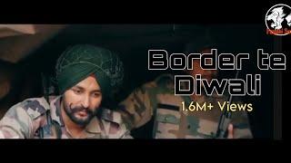 Border Te Diwali Full Video Song | Mangal Mangi Yamla |Happee Singh | RSM MUZIC | PUNJABI SWAG