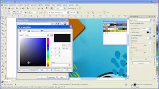 CorelDRAW® Graphics Suite X5 - Demonstration