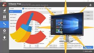 How to Use CCleaner to Clean your Computer and Registry