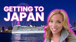 Diamond Princess Cruise Review: Getting from Los Angeles To Tokyo