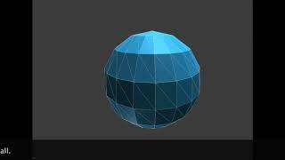 shape of sphere geometry