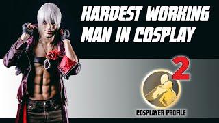 Cosplayer Profile Leon Chiro