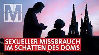 Missbrauch im Erzbistum Köln: Gedemütigte Opfer - MONITOR