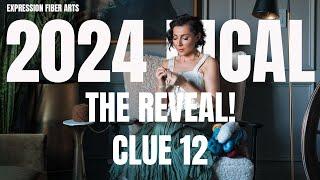 CONGRATS! You Totally Did It! Clue 12 of Indivisible, Our 2024 Mystery Crochet Along Is Here!