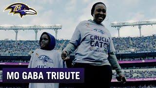 Forever a Raven: Mo Gaba Tribute Video | Baltimore Ravens