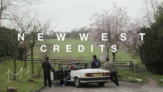 New West - Credits (Lyric Video)