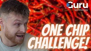 ONE CHIP CHALLENGE! Guru x Sands