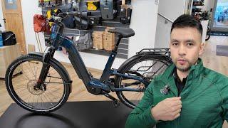 EBIKE Tiefeinsteiger: Kettler Pinion MGU Pinniato FS Sport 7.999 €