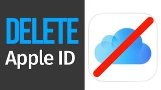 How to Delete an Apple ID | Delete Apple Account