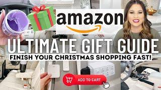 ULTIMATE AMAZON GIFT GUIDE UNDER $30 | 2 HOURS OF GIFT IDEAS | *NEW* AMAZON MUST HAVE GADGETS 2022