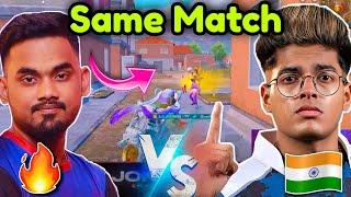 GE Manya vs Jonathan Accidently in Same Match Pure 1v1