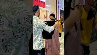 Aliza to darr gyi️ #ytshorts #youtubeshorts #hijab #love #couple #islam #islamic #samlovers500