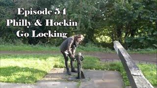 VoE Ep 54 Narrowboat through Stoke Prior