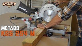 Best Value Hobbyist Miter Saw? KGS 254/216 M 3 Year User Review