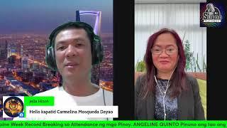 Straight Talk- Buhay Ofw Noon at Ngayon