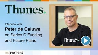 Interview with Peter De Caluwe, CEO of Thunes, on transforming cross-border payments