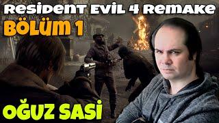 Resident Evil 4 Remake Bölüm 1 oguzsasi - 22.10.2024 14:03